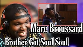 Marc Broussard - Easy To Love (Live Performance Video) | Reaction