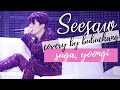 [English Cover] BTS (방탄소년단) - Seesaw (Trivia 轉) | Bubuchang