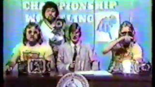 NWA Southeastern Championship Wrestling February 07 1981