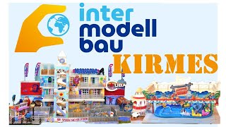 Intermodellbau Kirmes Modellbau Neuheiten 2024 in H0 \u0026 N