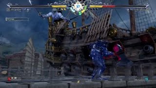 SOULCALIBUR Ⅵ: MasterBelmont ranked set vs. Merluxthred