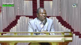 HRMW1380 WHAT JESUS REVEALED ON HOLINESS AND END TIME REVIVAL by Pastor Paul Rika