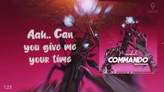 Mavokali Commando Audio Lyrics