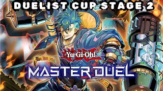 Yu-Gi-Oh! Duelist Cup Stage 2 - Vanquish Soul - 9 Game Win Steak!