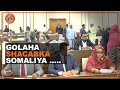 Golaha Shacabka Somaliya oo sii Shaqayn doona inta la Dooranayo Baarlamaanka Cusub.