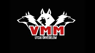 Utcai Önvédelem VMM  Stressz tréning