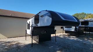 2025 Palomino Backpack HS750 Truck Camper  Great for Full Size Trucks Long or Short Bed Wet Bath