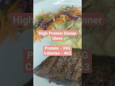 20 Low-Carb, High-Protein Dinner Recipes in 20 Minutes