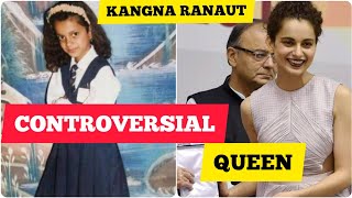 10 Facts You Didn't About  Kangana Ranaut |Kangana Ranaut fight with Reporter | Judgemental hai kya