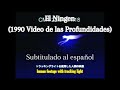 The Ningen (1991 Deep Sea Video) Subtitulado al español