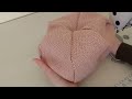 خياطة بيريات بشكل جديد😱مشروع ناجح diy beret hat free pattern