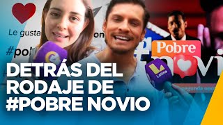 ¿Con quién se quedará el #Pobre Novio? Conoce de cerca al elenco de la nueva novela de Latina