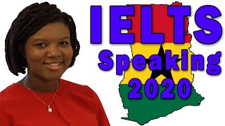 IELTS Speaking 2020 Great Interview with Subtitles