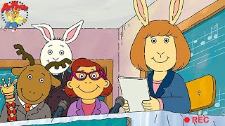 Arthur S19E06 Maria Speaks | Arthur the Aardvark | Review