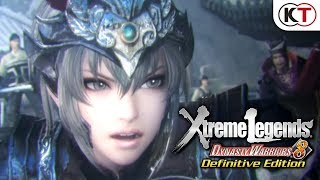 Dynasty Warriors 8: Xtreme Legends Definitive Edition on Switch