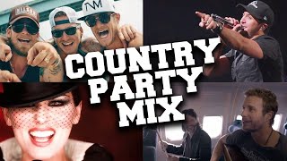 Country Party Songs Mix 🎉 Most Listened Country Party Music in 2020