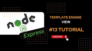Express.js Views | Dynamic Content with EJS #coding #nodejshindi #express