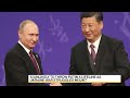 china s xi to meet russia s putin thursday in uzbekistan