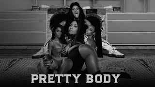 Megan Thee Stallion & Rubi Rose - Pretty Body (feat. Nicki Minaj, Cardi B & Saweetie) [MASHUP]