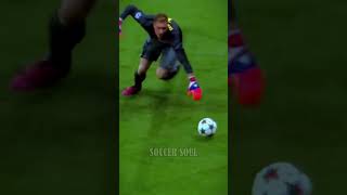 CRAZY SAVE BY GOALKEEPER 🤯🔥