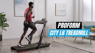 Amazing Features of PROFORM CITY L6 TREADMILL | Dynamo Fitness Equipment