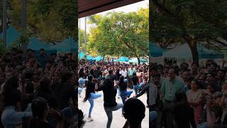 Epic Flash Mob Dance by MREC College Students! | Viral Performance #mrec #flashmob #danceperformance