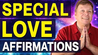 Affirmations To Attract Love With the Law of Attraction - Love Affirmations That REALLY WORK 528HZ