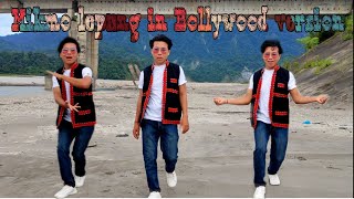 Mikmo lepang in Bollywood version | cover dance | adi song | James Libang | Singer:- Star Siram