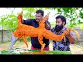 Full Crocodile Grilling | M4 Tech | മുതലയെ ചുട്ടു കഴിച്ചപ്പോൾ