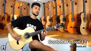 Test Cordoba Fusion 12 - Rock.ma