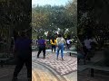 Flex Line Dance Vibes at LSUS Fish Fry 🔥 | SkillzPlus Entertainment