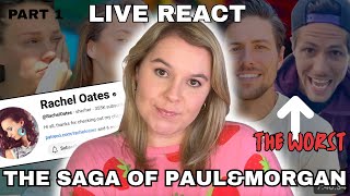 Paul Morgan Documentary Reaction