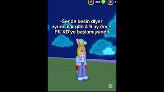 Hangi güncellemede geldi?! ##pkxd #PKXDUNİVERSE