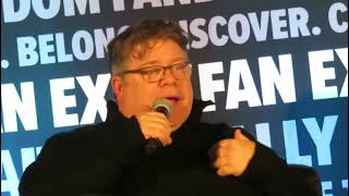 SEAN ASTIN (Lord Of The Rings, Stranger Things) - Fan Expo Vancouver 2023