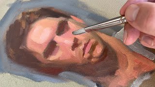 This Portrait Painting Exercise Will Make You Better