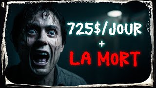 10 règles pour un bureau terrible le soir. Creepypasta FR / histoire d'horreur.