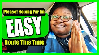 Can We Get A Good Route With SURGE Pay? | Amazon Flex Delivery