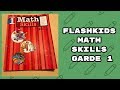 Homeschool Review - Flashkids Math Skills Grade 1