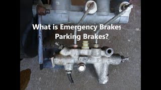 What is Proportioning valve? #automotive brake system