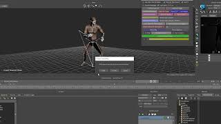 MotionBuilder Python Tools - Forearm and Leg Axis Fix Utility