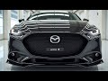 2025 Mazda 3 - Price Drops and Powerful Turbo Options You Can't Miss!