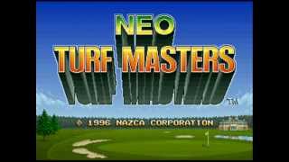 Neo Turf Masters / Big Tournament Golf OST: Germany Course (EXTENDED)