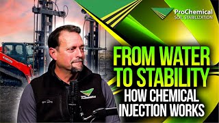 From Water to Stability: How Chemical Injection Works