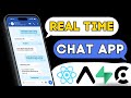 Build a Full Stack Chat App with React Native, Clerk and Supabase