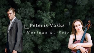 Kristiana Ignatjeva and Yuri McCoy play Musique du Soir