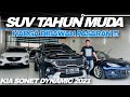 BEDA 100 JUTAAN !!! SUV COMPACT KONDISI SANGAT ISTIMEWA !!! REVIEW KIA SONET DYNAMIC TAHUN 2021