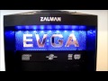 zalman z11 plus the evga terminator high end gaming rig 2013 evga gtx 780 intel i7 4770k