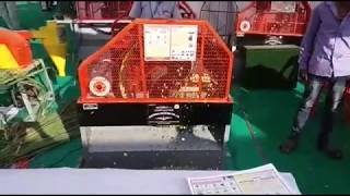 Chaff Cutter Machine 2 hp Single Phase Manufacturers | Kadba Kutti Machine - 7447 7447 93