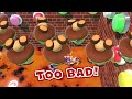 100 Mystery Buttons But Only One Lets MARIO Escape (Preston Dangie Bros 100 Mystery Buttons parody)