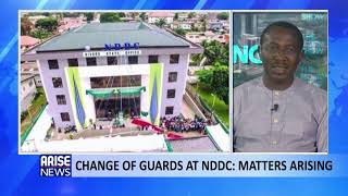 NDDC Change of Guards: President Buhari Made the Right Choice - Kolawole Johnson